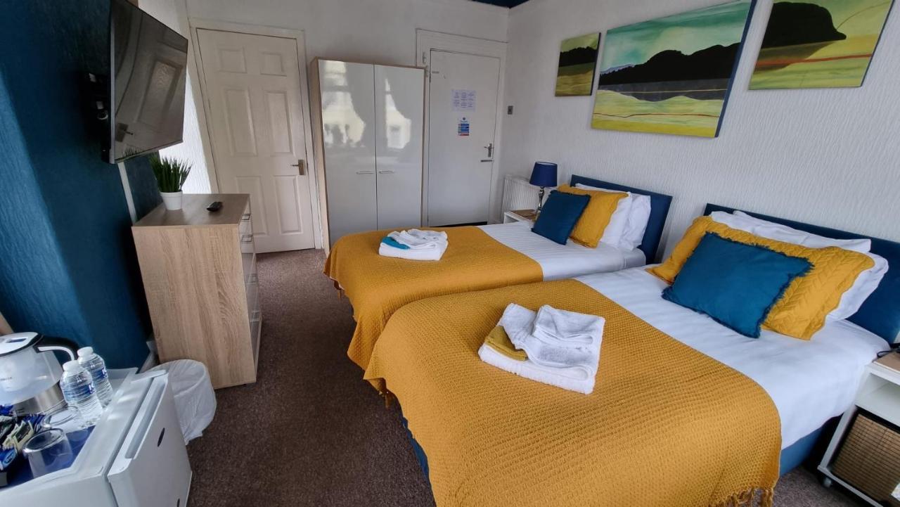 חלנדודנו The Tilstone Guest House מראה חיצוני תמונה