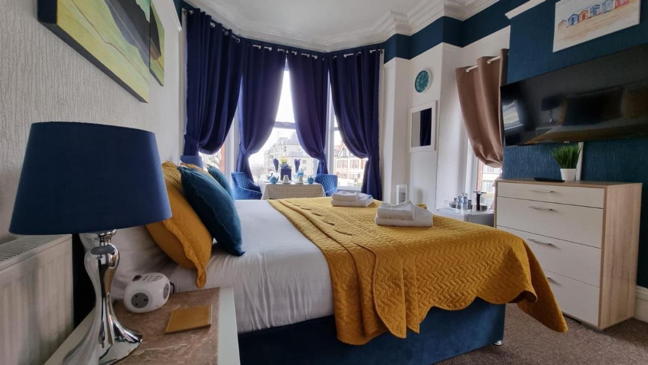 חלנדודנו The Tilstone Guest House מראה חיצוני תמונה