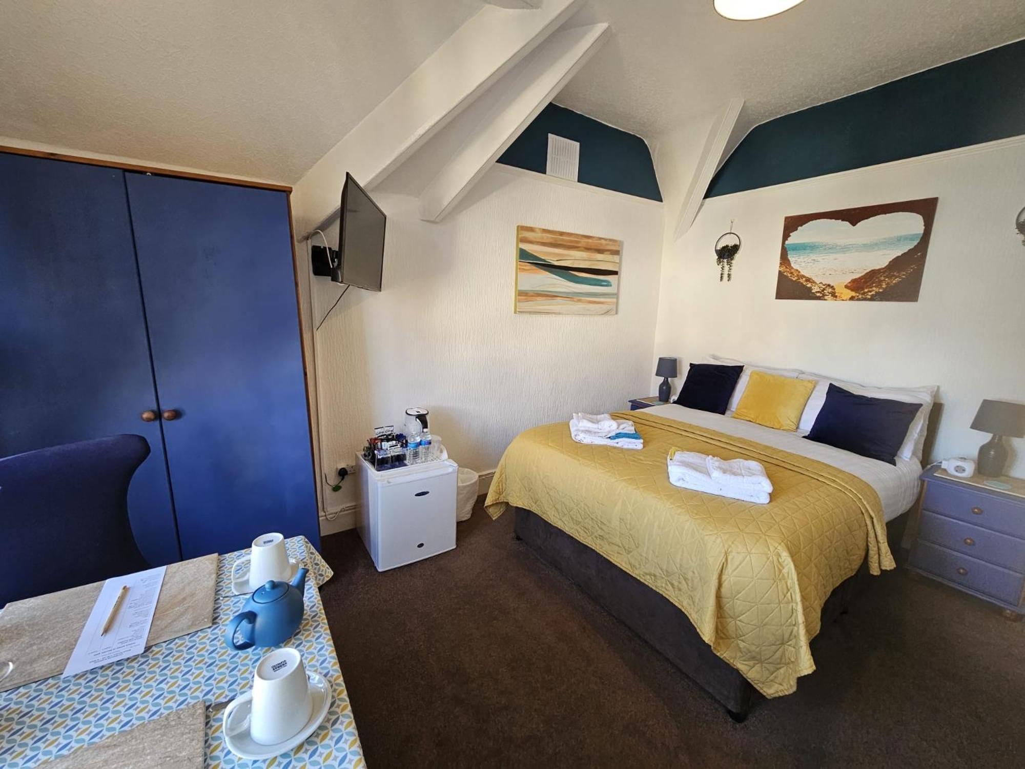 חלנדודנו The Tilstone Guest House מראה חיצוני תמונה