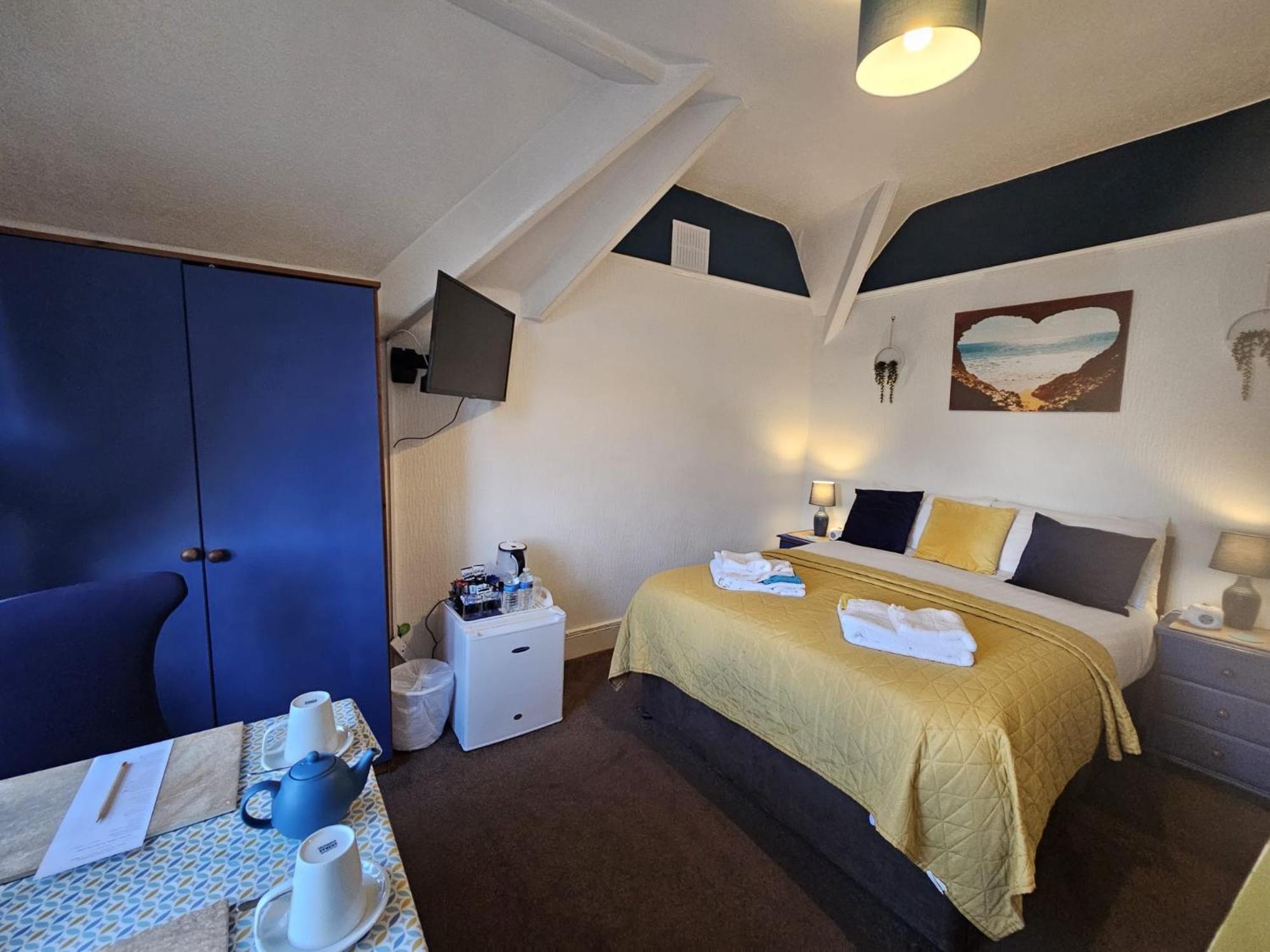 חלנדודנו The Tilstone Guest House מראה חיצוני תמונה